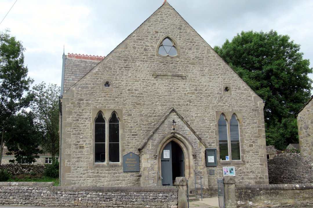Malham Church