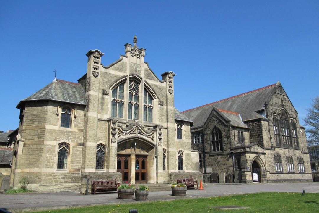 Sale of St Andrew's Church and Hall